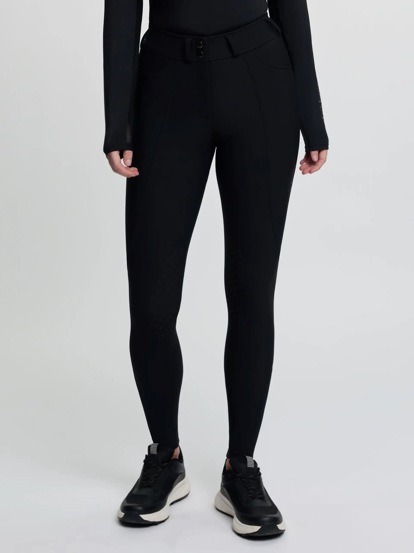Brilliance Knee Grip Breeches