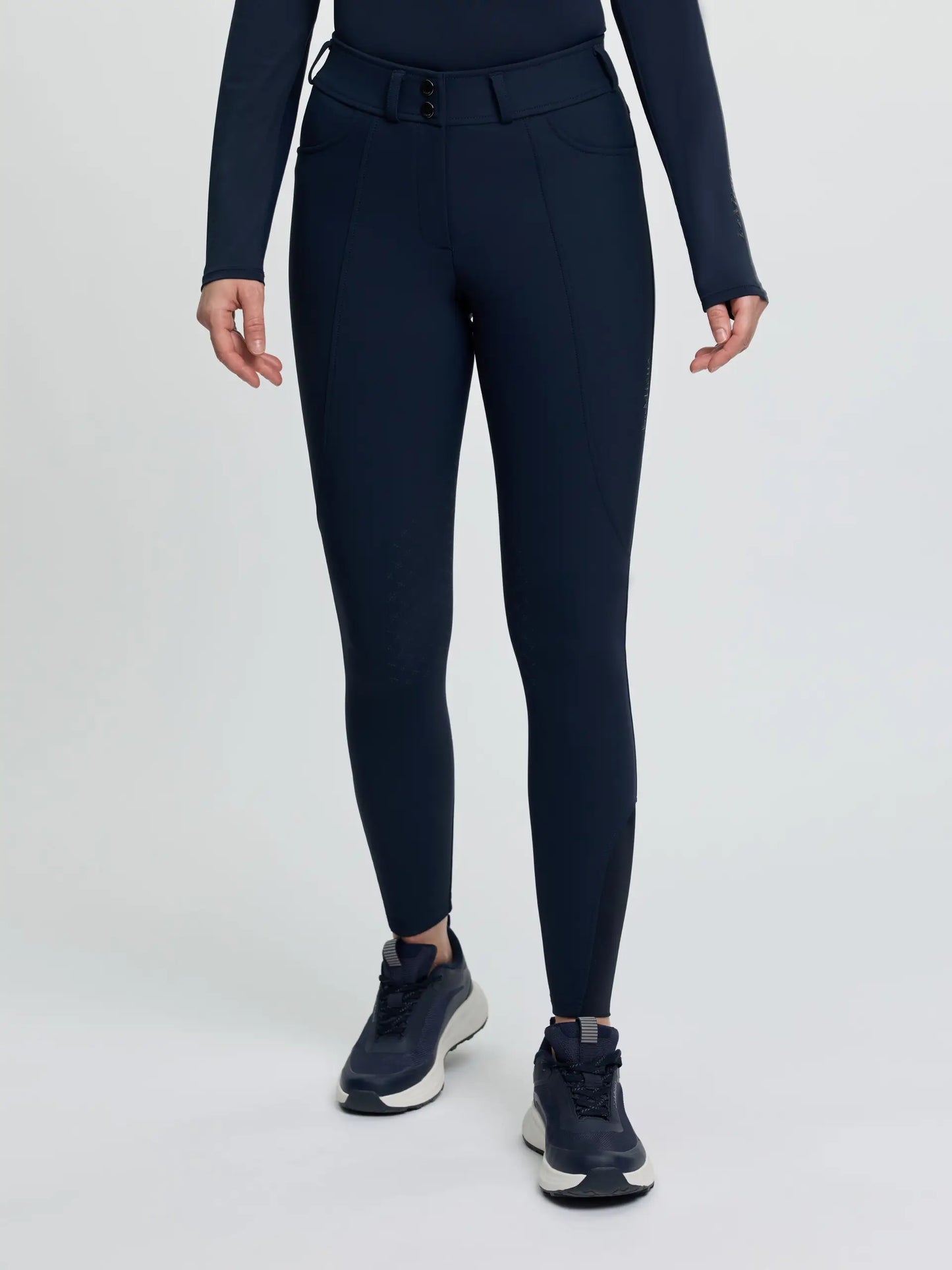 Brilliance Knee Grip Breeches