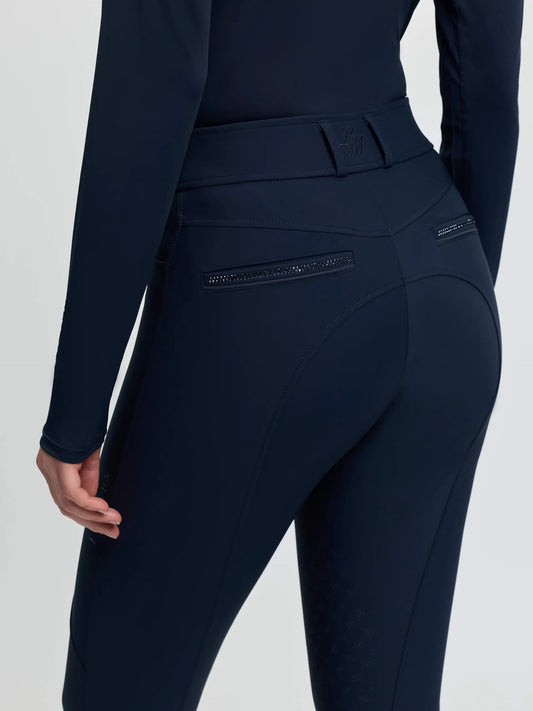 LeMieux Brilliance Knee Grip Breeches