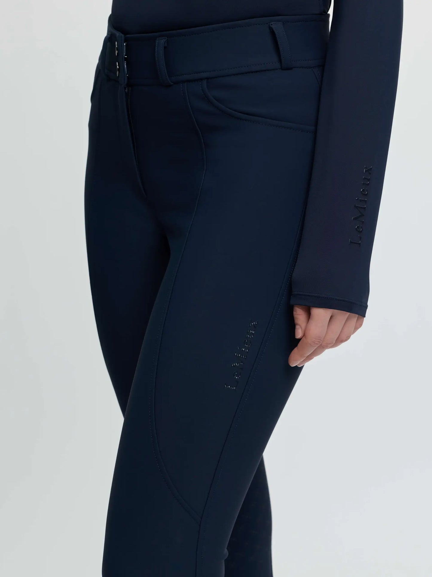 Brilliance Knee Grip Breeches