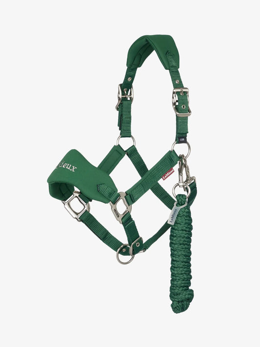LeMieux Breakaway Halter with Lead