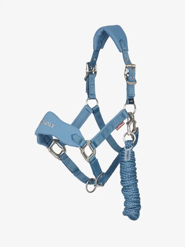LeMieux Breakaway Halter with Lead