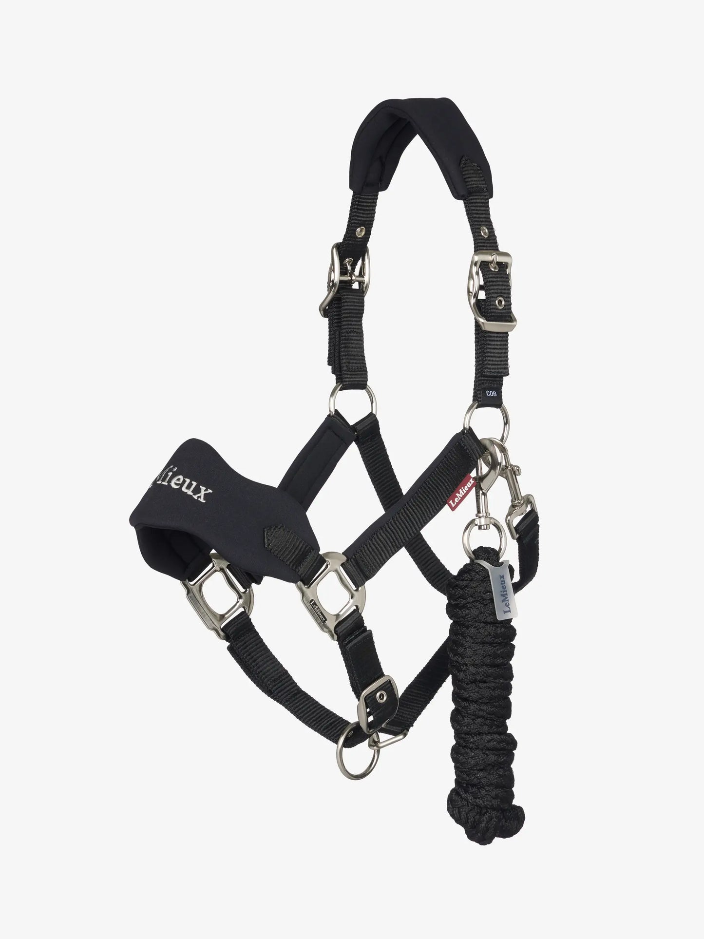 LeMieux Breakaway Halter with Lead