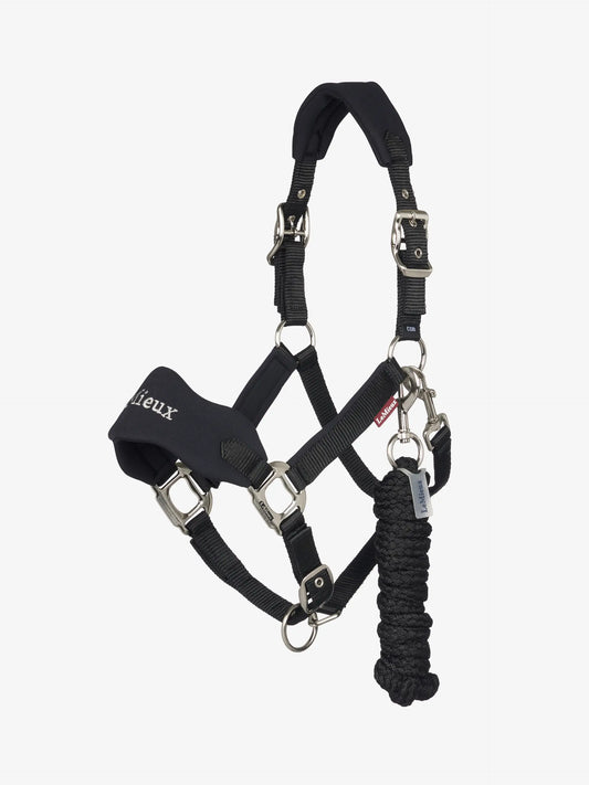 LeMieux Breakaway Halter with Lead