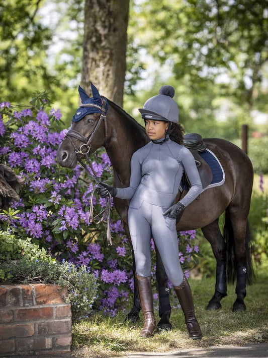 LeMieux Young Rider Pull On Breech