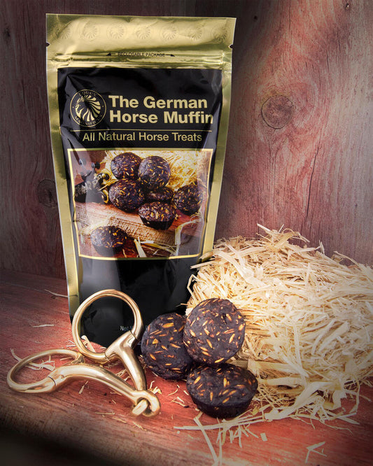 German Horse Muffins