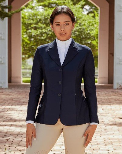 RJ Classics Harmony Mesh Show Coat