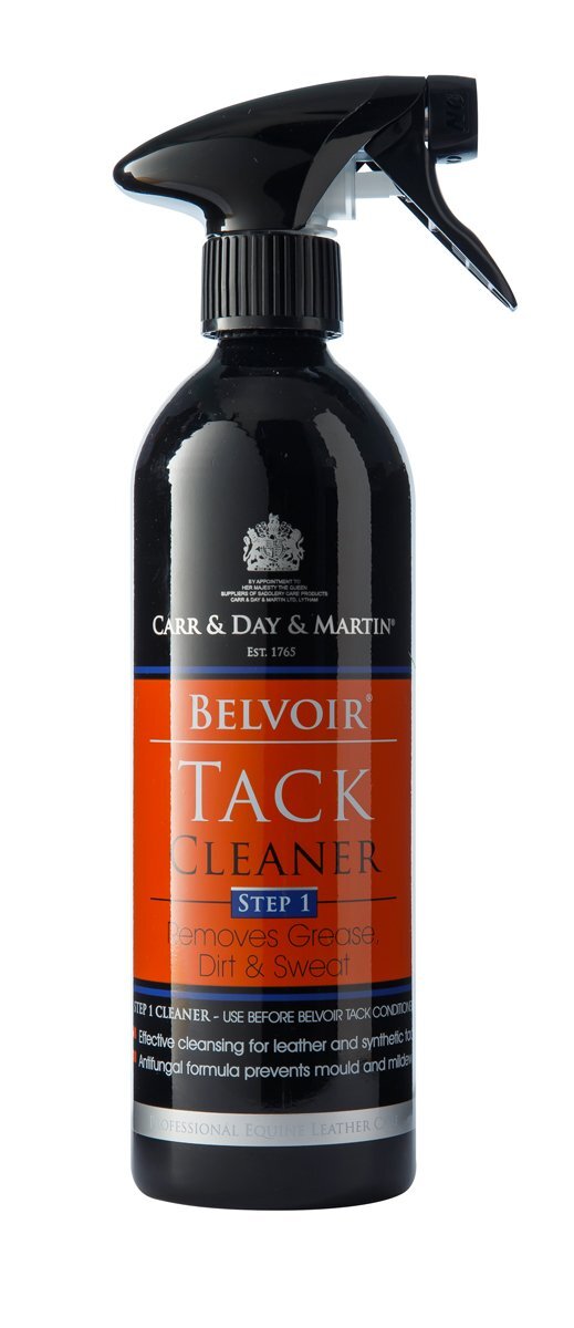 Belvoir Step 1 Tack Cleaner
