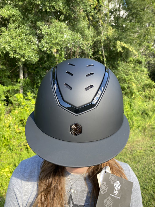 EQx Kylo MIPS Helmet - Black Matte